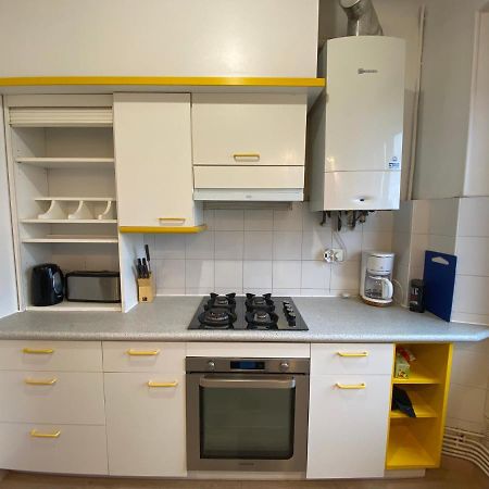 Appartement T4 Cite Cardaillac, Parking Prive, Wifi Rodez Zewnętrze zdjęcie