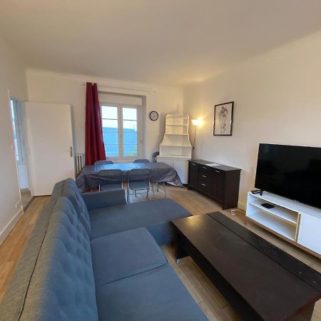 Appartement T4 Cite Cardaillac, Parking Prive, Wifi Rodez Zewnętrze zdjęcie