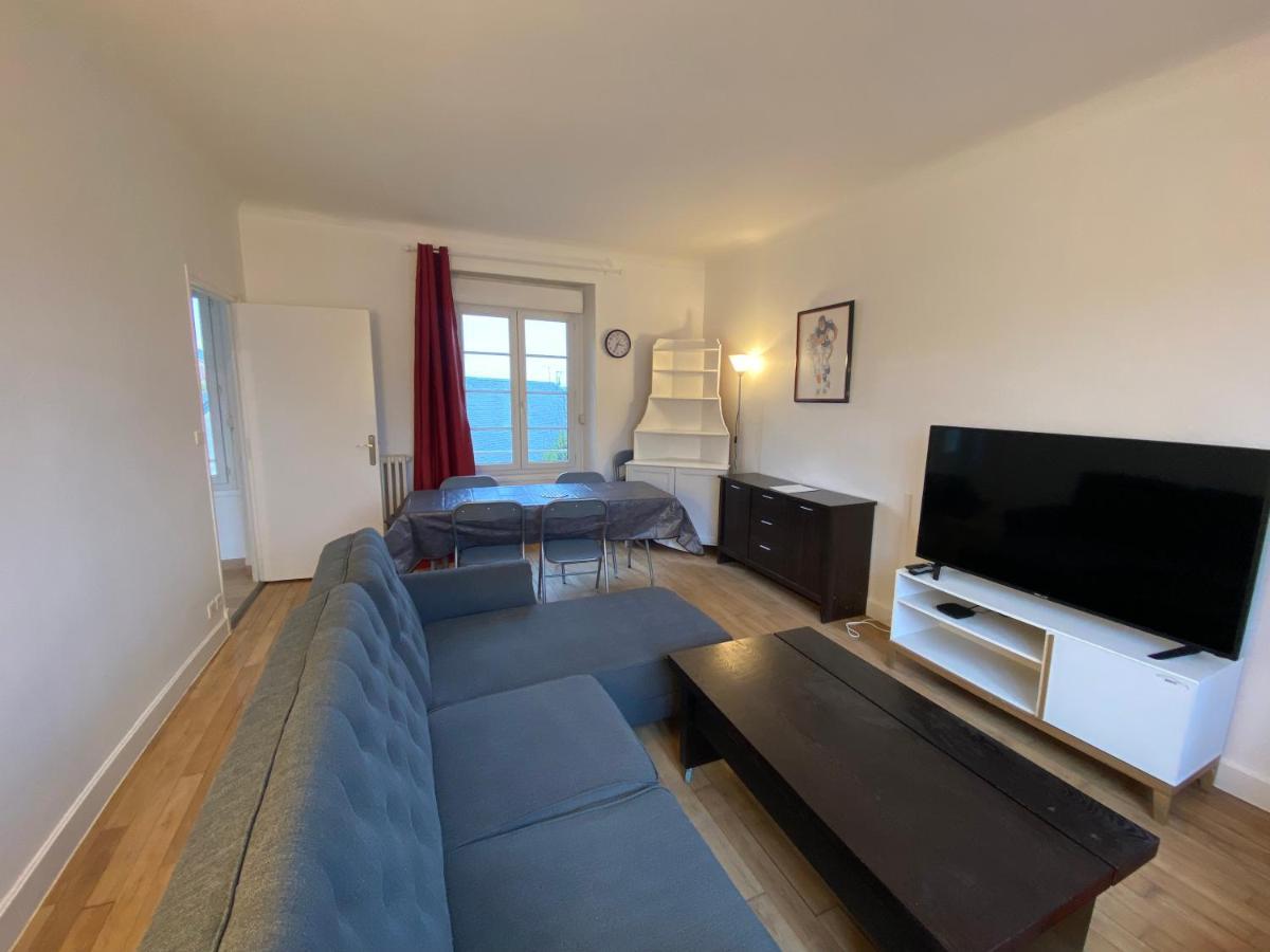 Appartement T4 Cite Cardaillac, Parking Prive, Wifi Rodez Zewnętrze zdjęcie