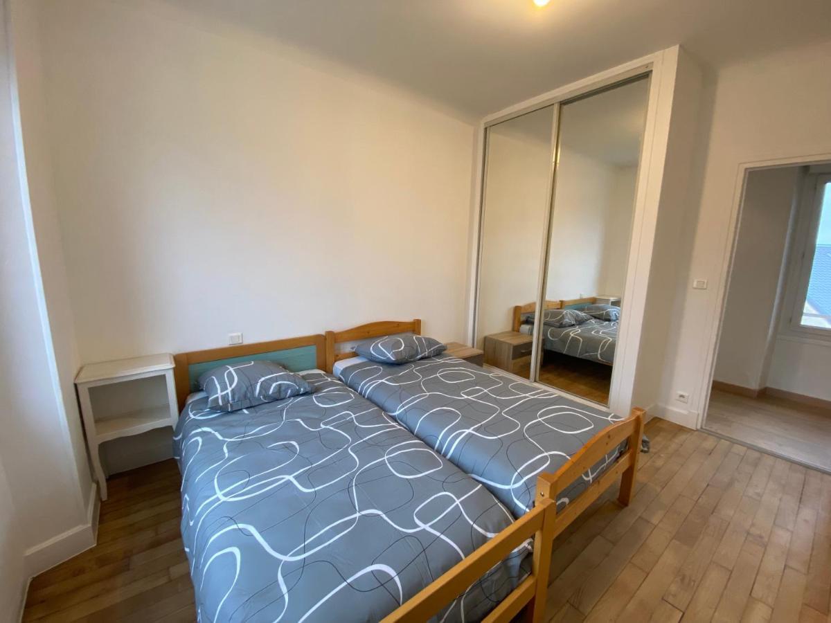 Appartement T4 Cite Cardaillac, Parking Prive, Wifi Rodez Zewnętrze zdjęcie