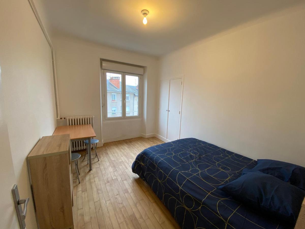 Appartement T4 Cite Cardaillac, Parking Prive, Wifi Rodez Zewnętrze zdjęcie