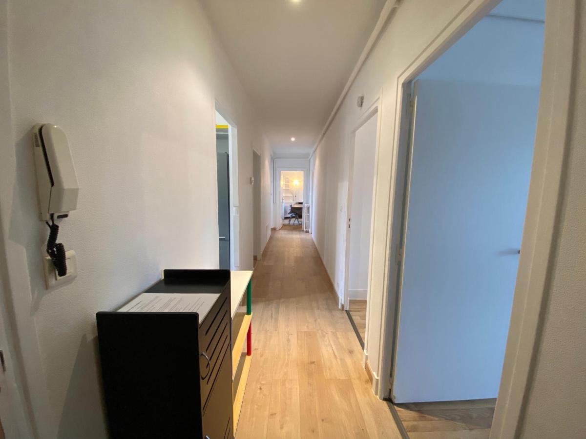 Appartement T4 Cite Cardaillac, Parking Prive, Wifi Rodez Zewnętrze zdjęcie
