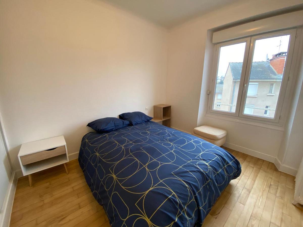 Appartement T4 Cite Cardaillac, Parking Prive, Wifi Rodez Zewnętrze zdjęcie