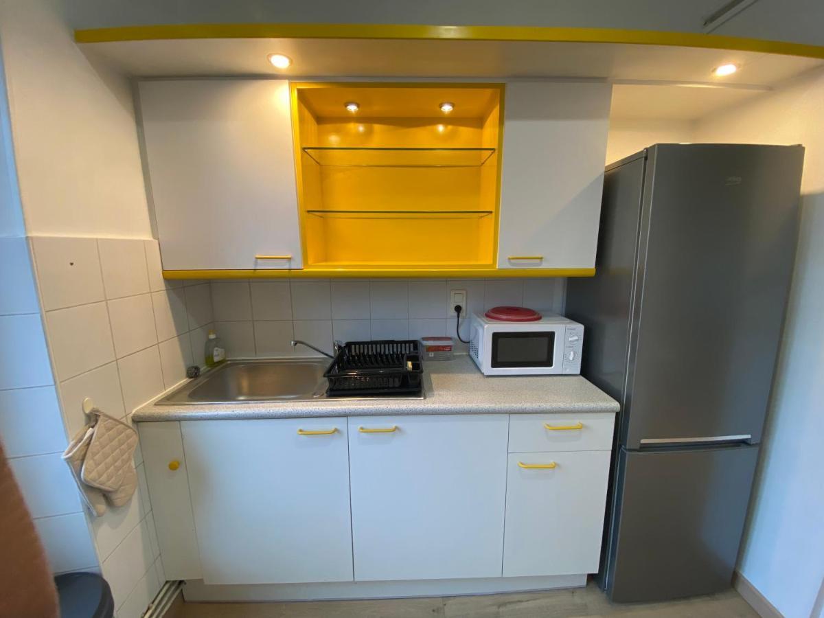 Appartement T4 Cite Cardaillac, Parking Prive, Wifi Rodez Zewnętrze zdjęcie